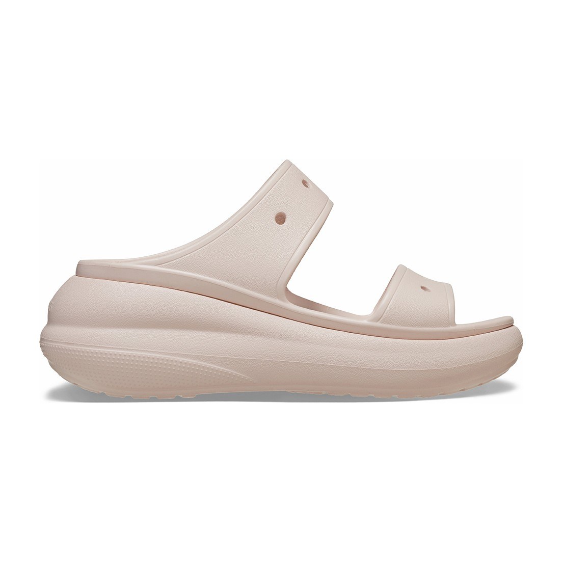 Crocs Classic Platform Slide Quartz Pink