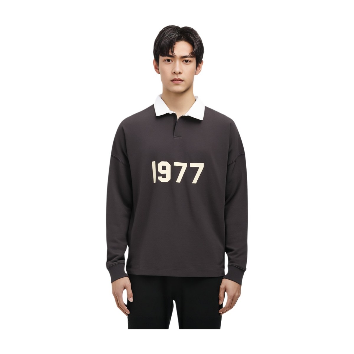 Fear of God Essentials 1977 Rugby Iron