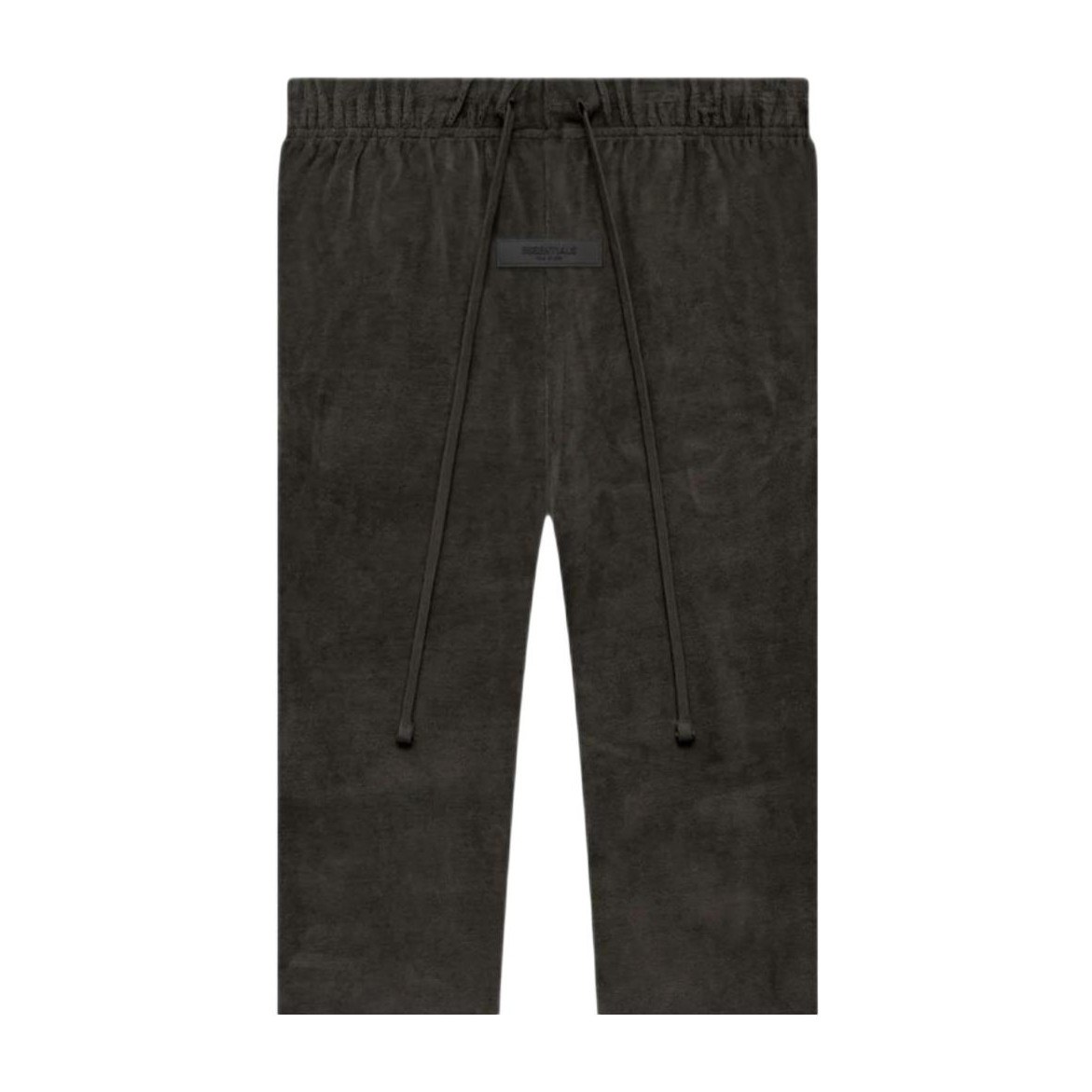 Fear of God Essentials Velour Pant Off Black