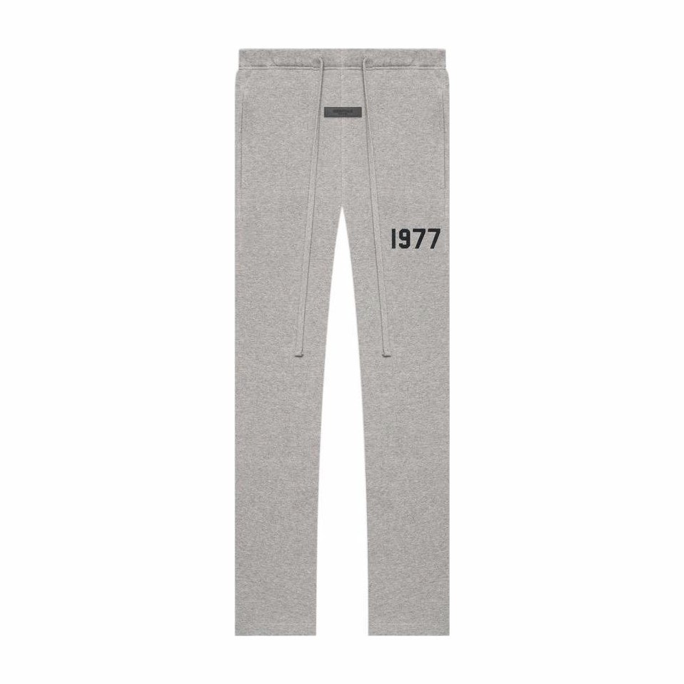 Fear of God Essentials 1977 Relaxed Sweatpants Dark Oatmeal