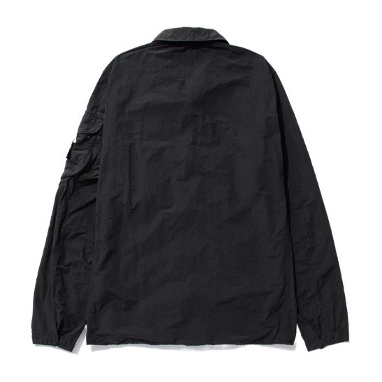 Stone Island Naslan Jacket Black