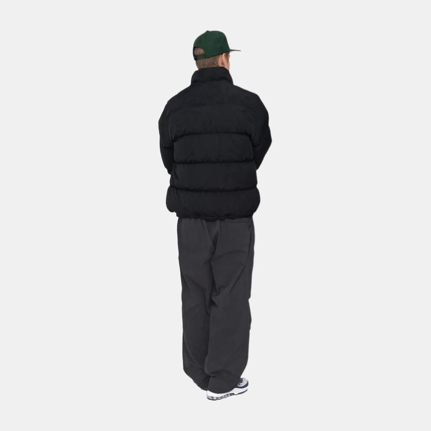 Stussy Ripstop Down Puffer Jacket