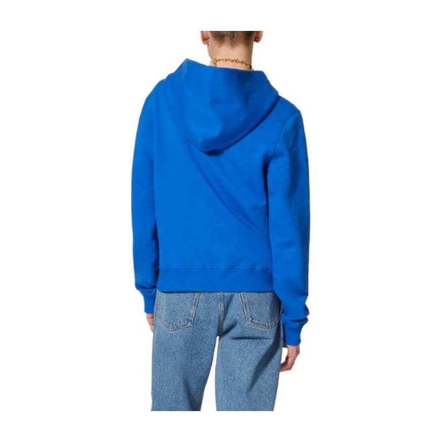 Valentino FW23 Logo Hoodie Navy