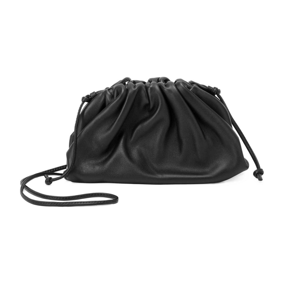 Bottega Veneta The Pouch Mini Black