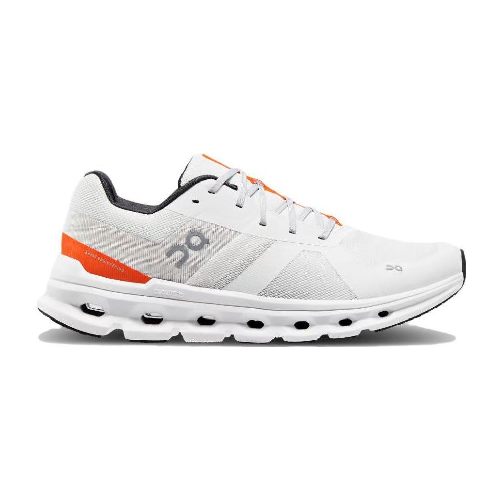 On Cloudrunner White