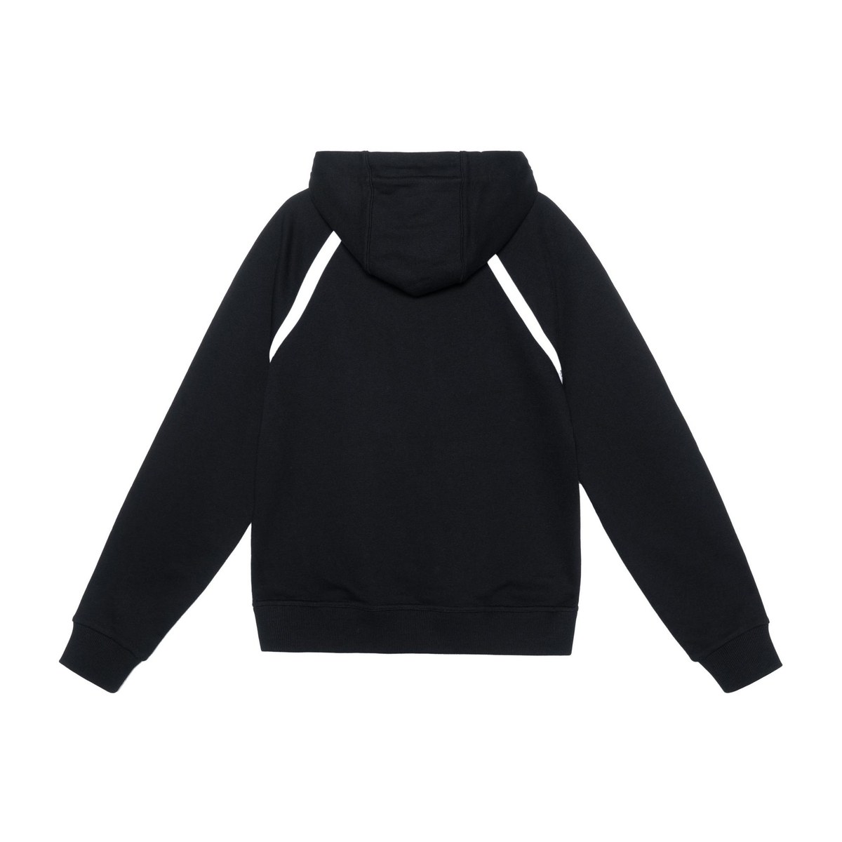 Burberry SS21 Logo Hoodie Black