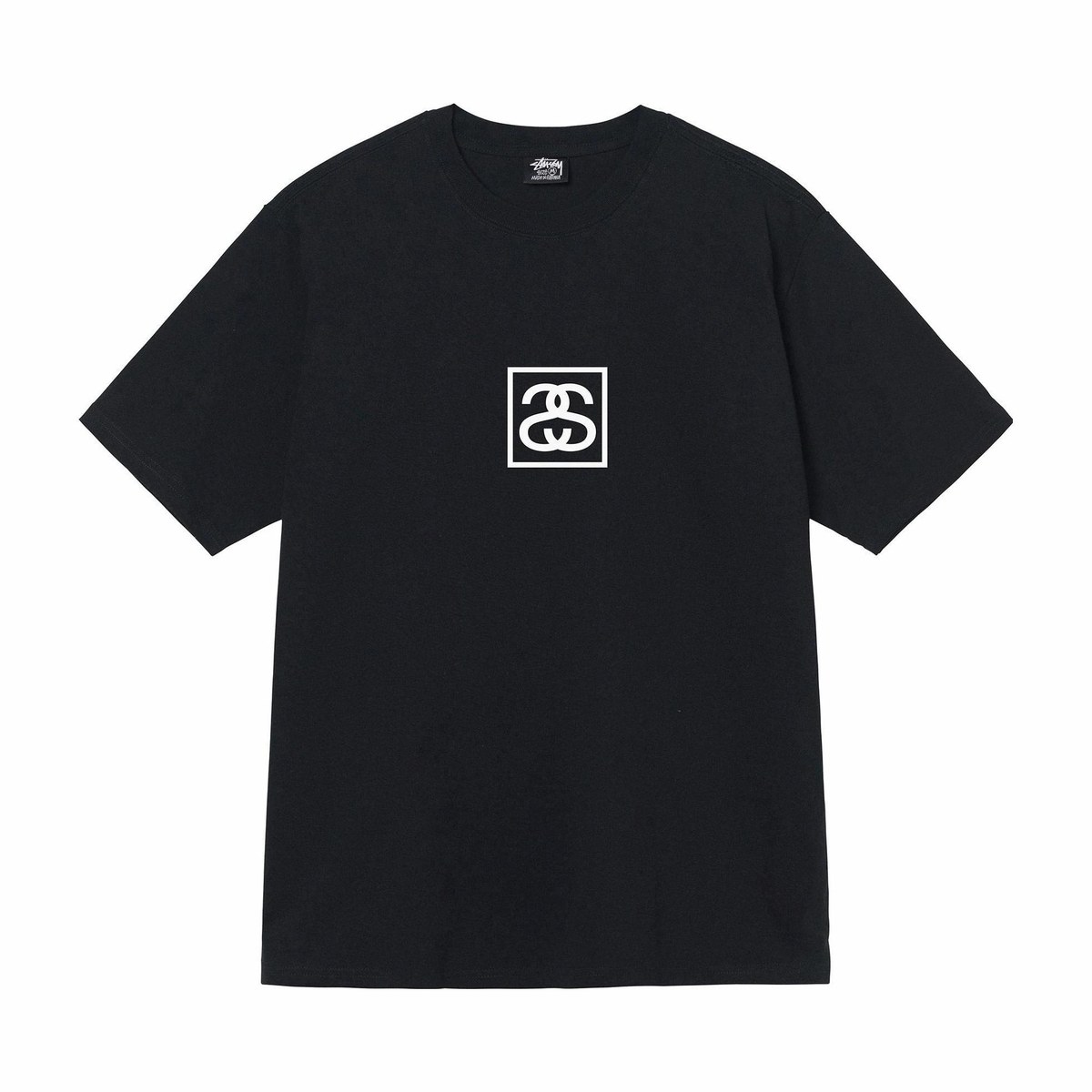 Stussy SS22 S Logo SS-LINK Squared Tee T