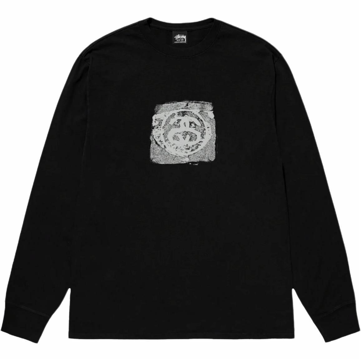 Stussy MONO LS Tee