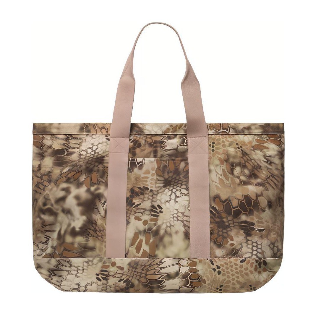 Stussy Tote Bag Brown