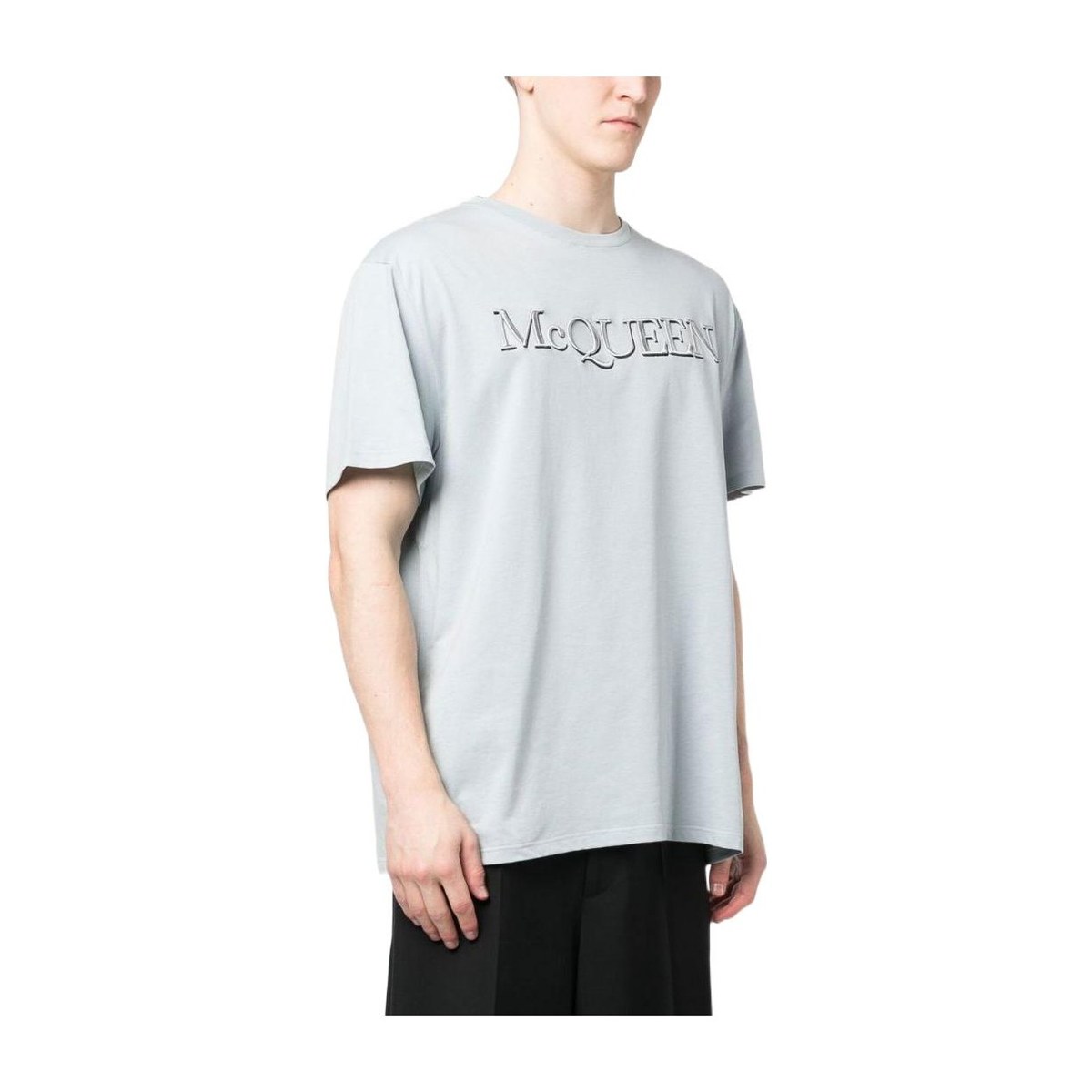 Alexander McQueen FW22 LogoT