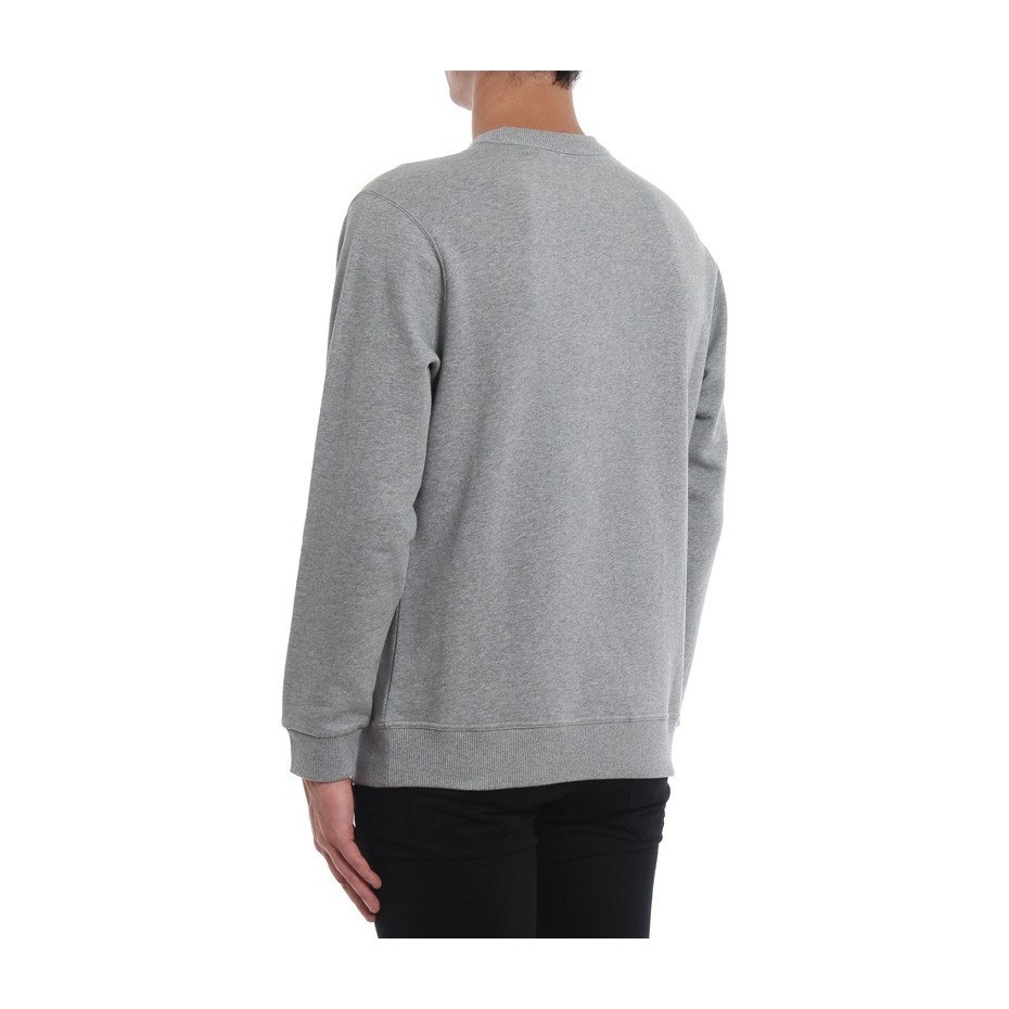 Burberry Sweater Light Heather Grey