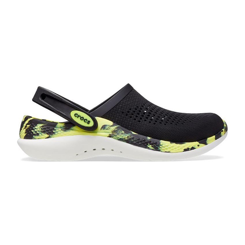 Crocs LiteRide 360 Marble Clog