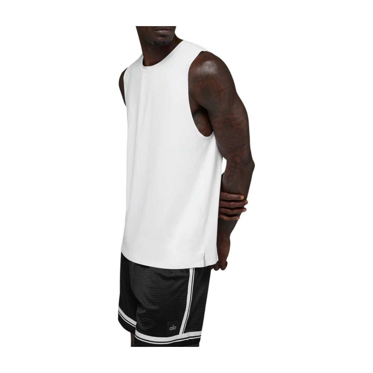 alo yoga Idol Muscle Tank