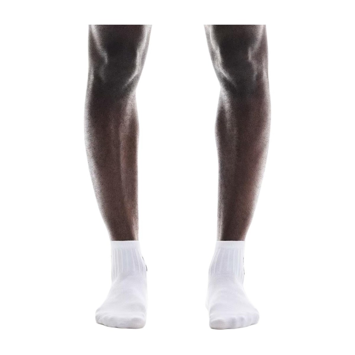 On Logo Sock Mid