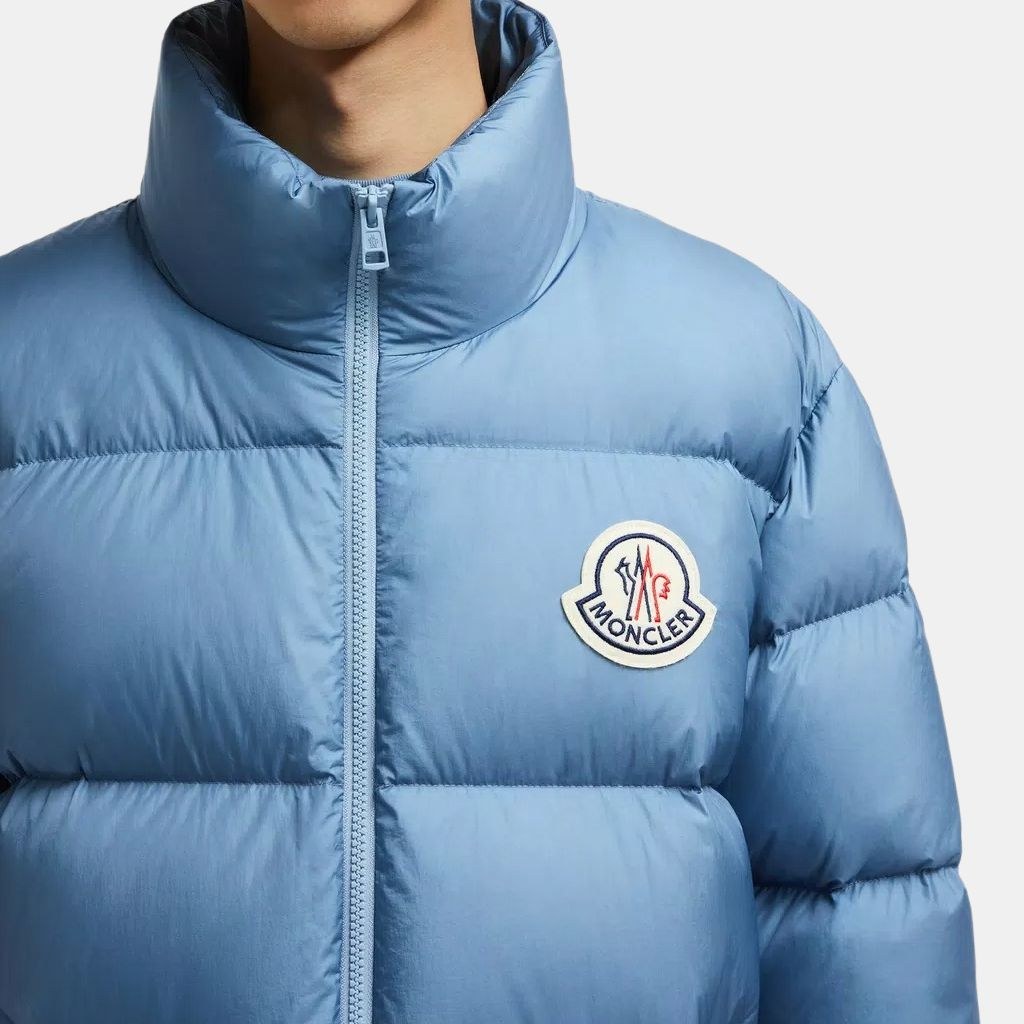 Moncler FW24 Light Blue Jacket