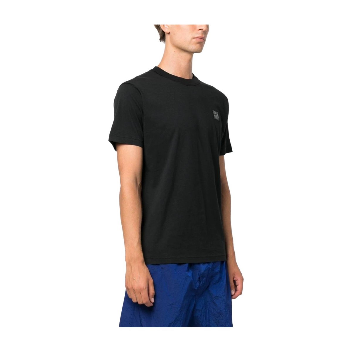 Stone Island SS23 Black T-Shirt