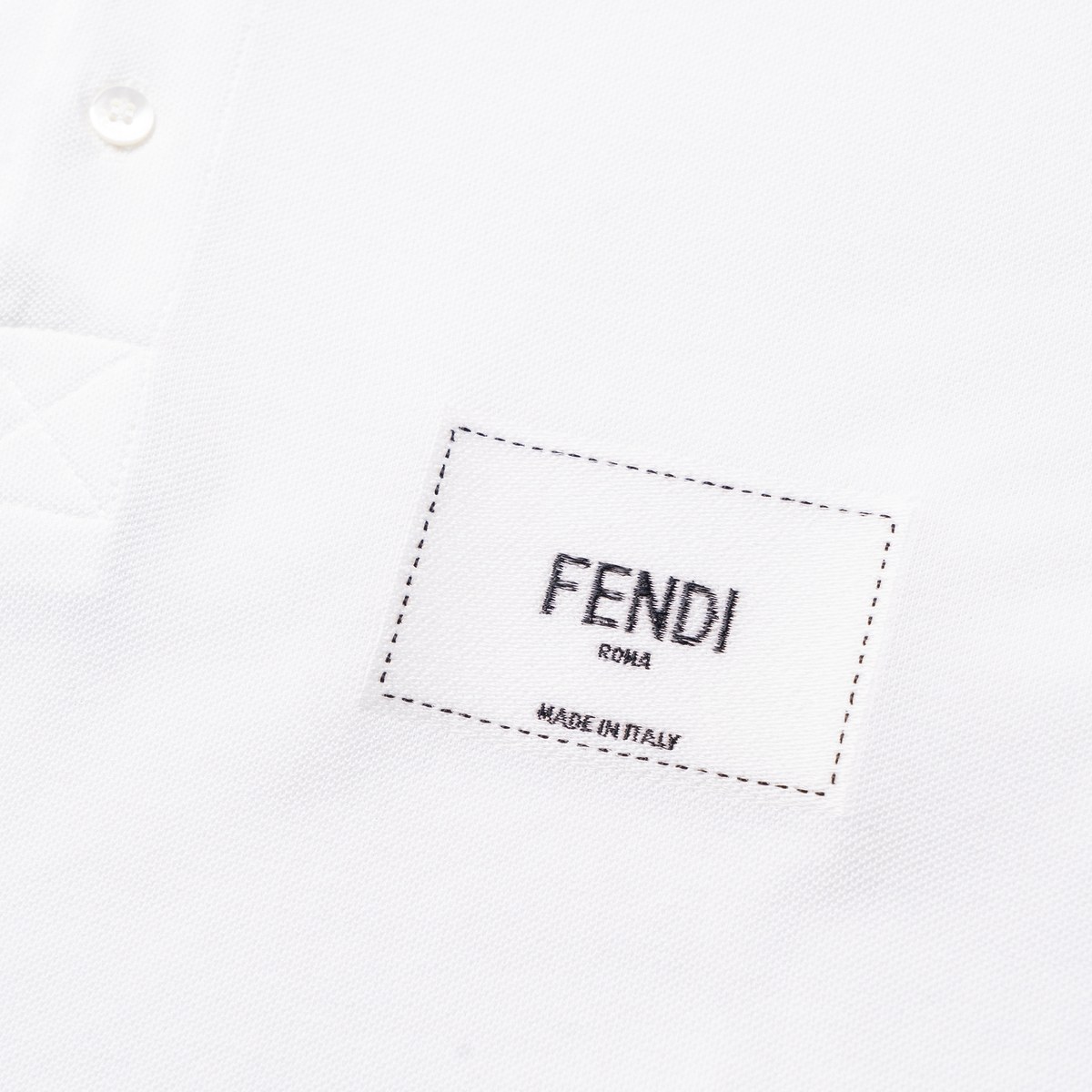 FENDI SS22 LogoPolo