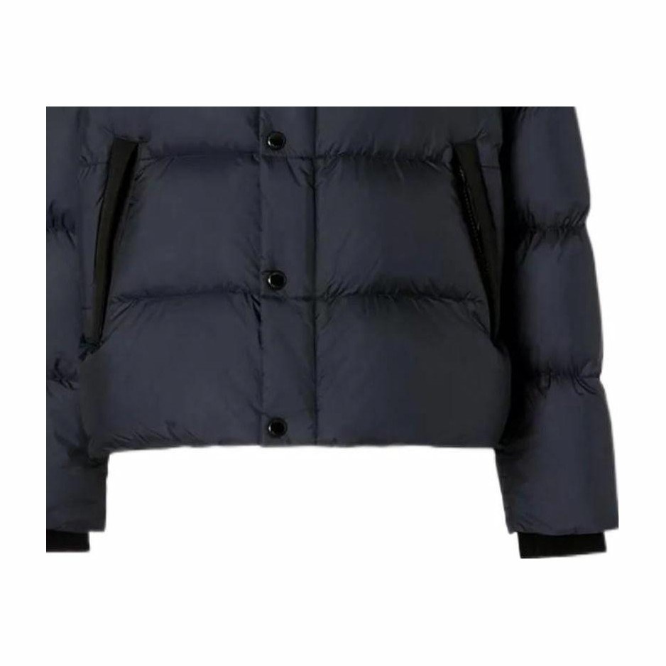 Burberry FW22 Navy Down Jacket