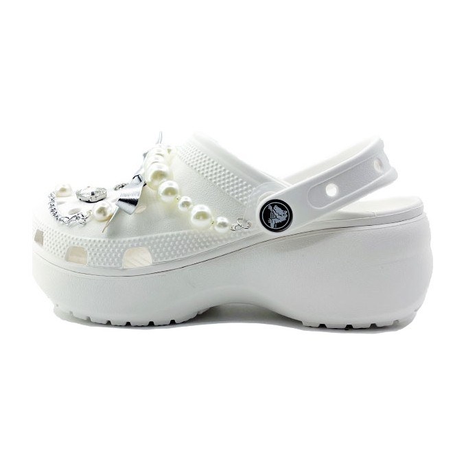 Crocs Classic Platform Clog EVA