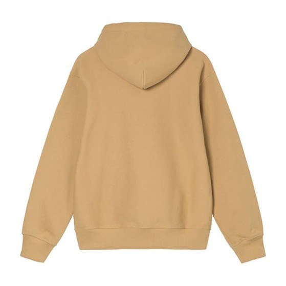 Stussy 8 Ball Embroidered Hoodie