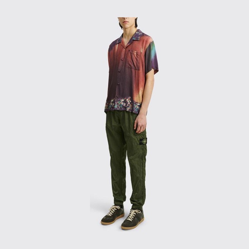 Stone Island Jogger Pants Olive