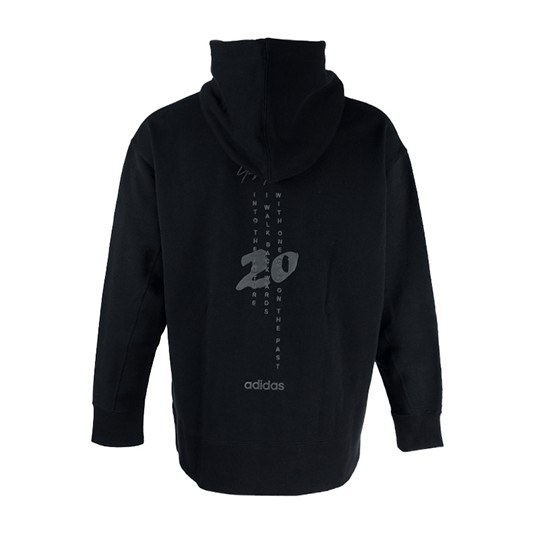 Y-3 Hoodie Black