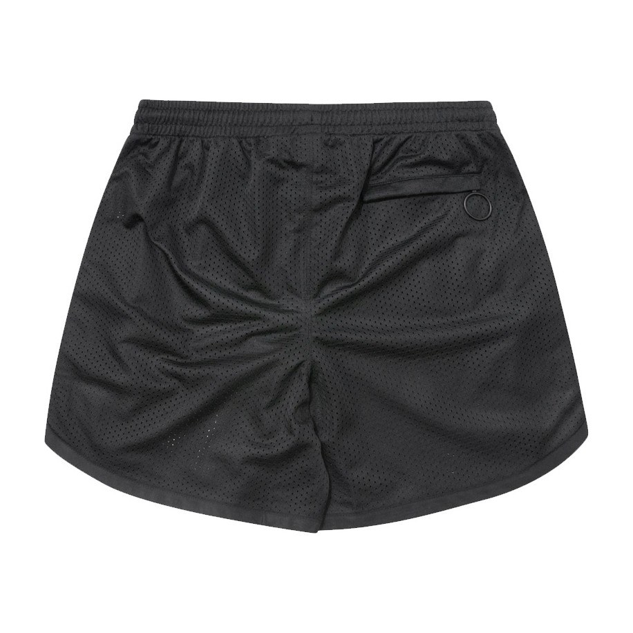 OFF-WHITE Mesh Shorts Black