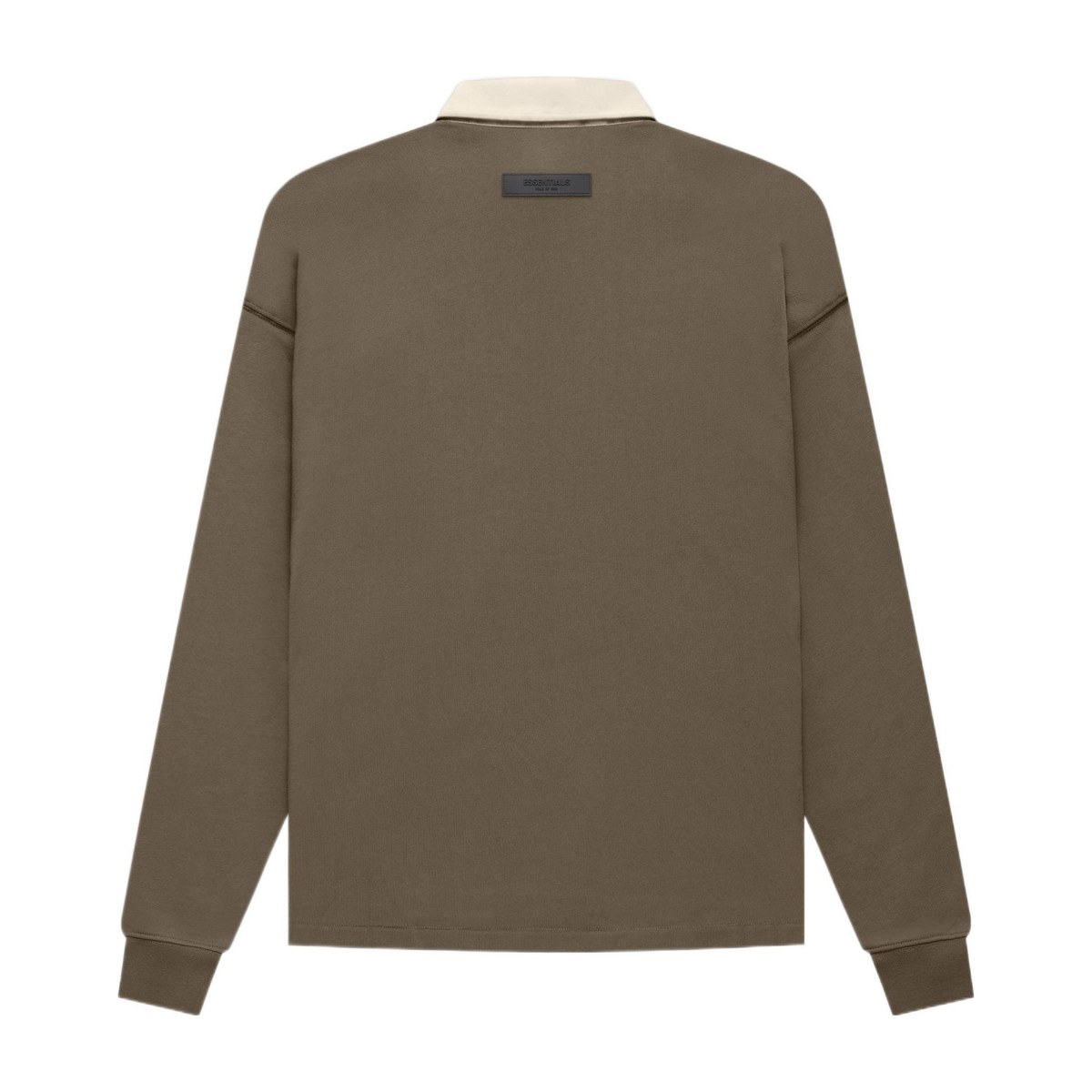 Fear of God Essentials 1977 Henley Rugby Wood