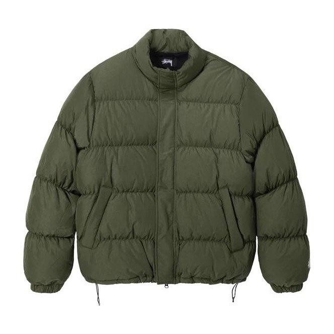 Stussy Ripstop Down Puffer Jacket
