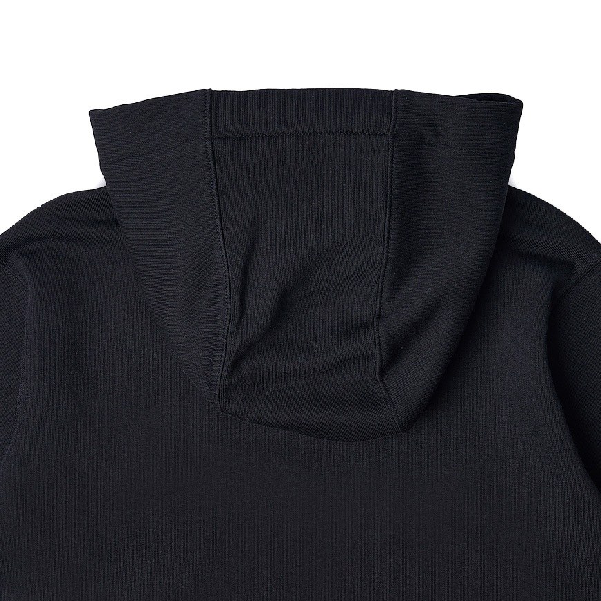 Burberry FW22 Logo Hoodie Black