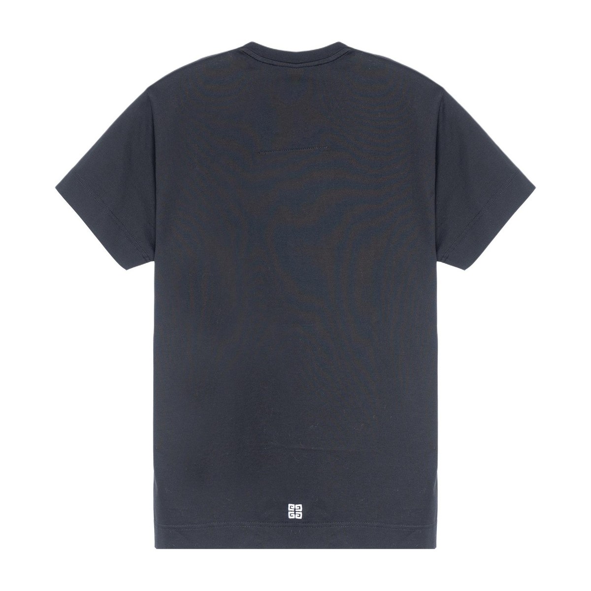 Givenchy SS22 Logo Embroidered T-Shirt