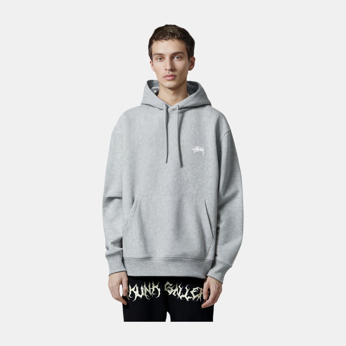 Stussy Classic Logo Hoodie