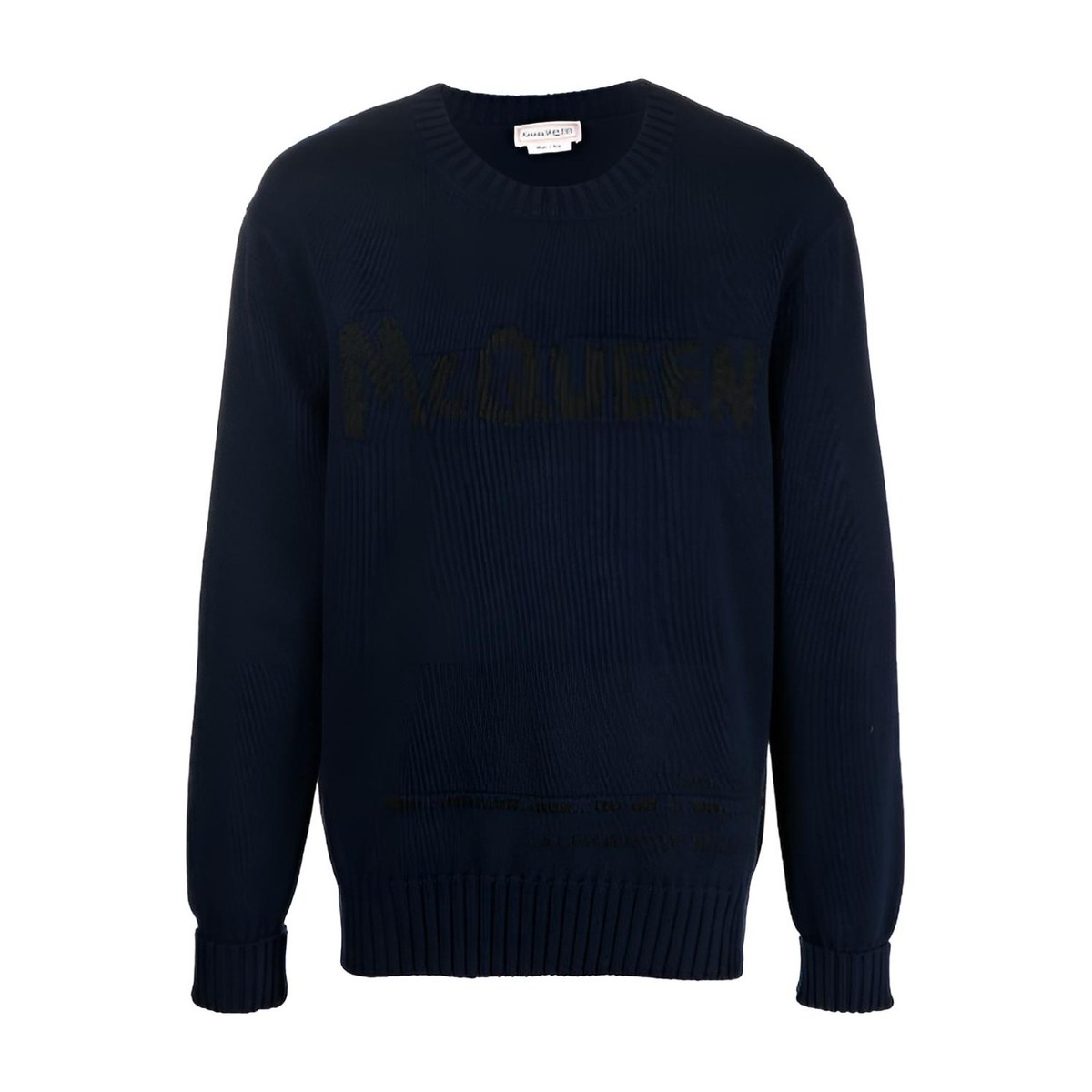 Alexander McQueen SS23 Logo