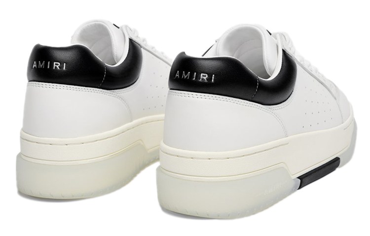 AMIRI Skel-Top Low