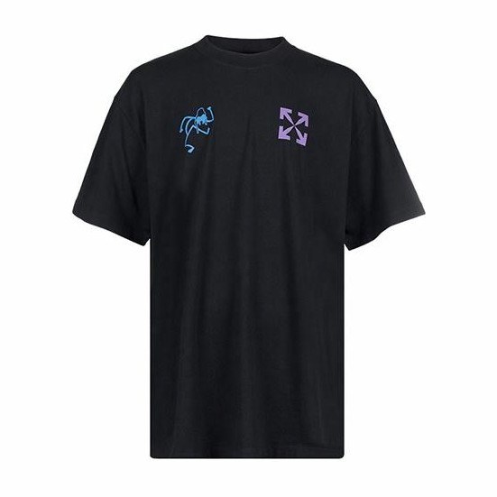 OFF-WHITE Arrow Logo T-Shirt