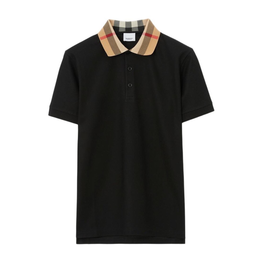 Burberry Polo Black