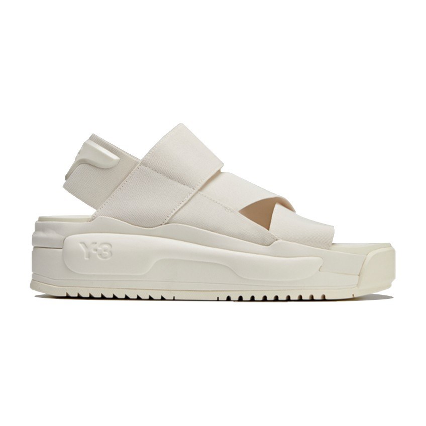 Y-3 Rivalry Sandal White