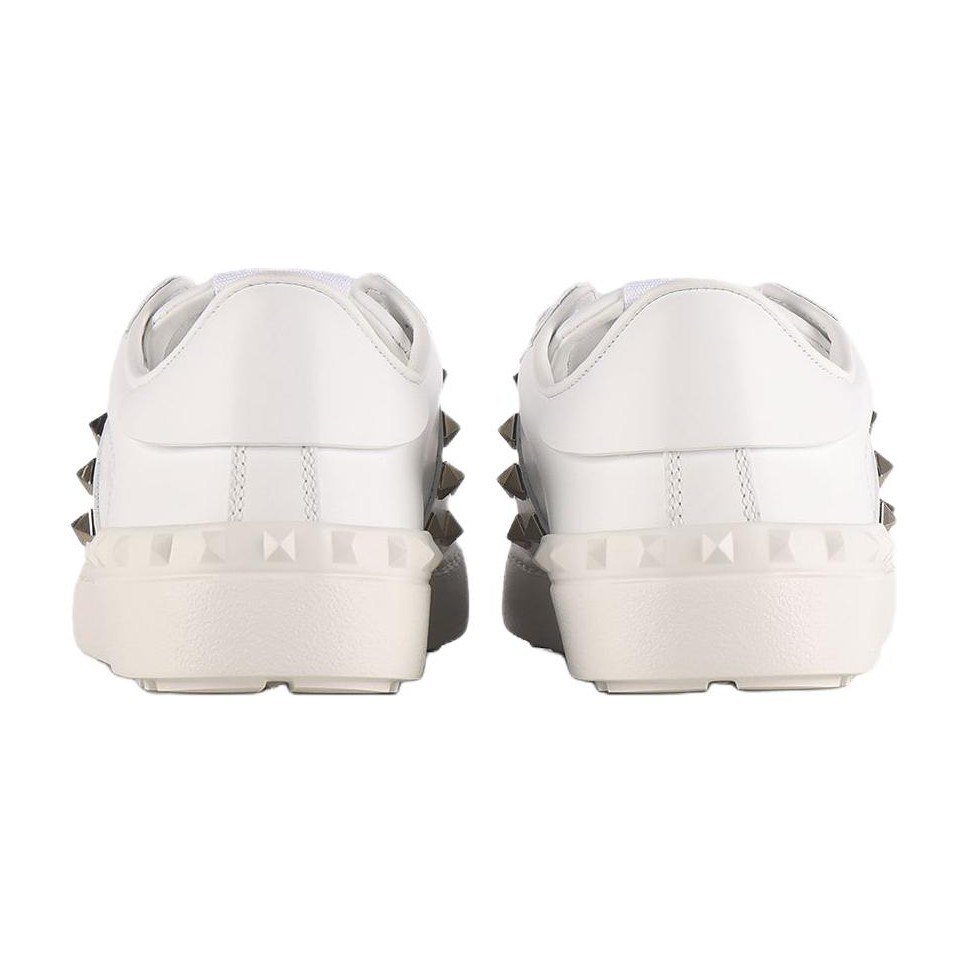Valentino Rockstud White