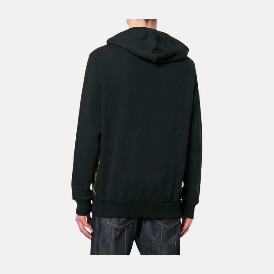 OFF-WHITE Hoodie Black