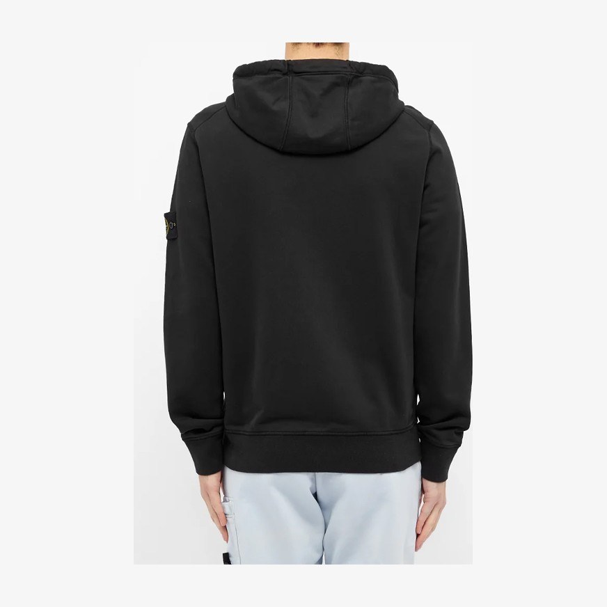 Stone Island Hoodie Black