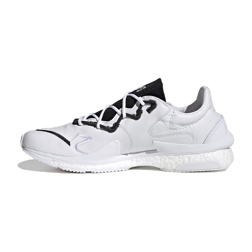 Y-3 Adizero Runner White Black