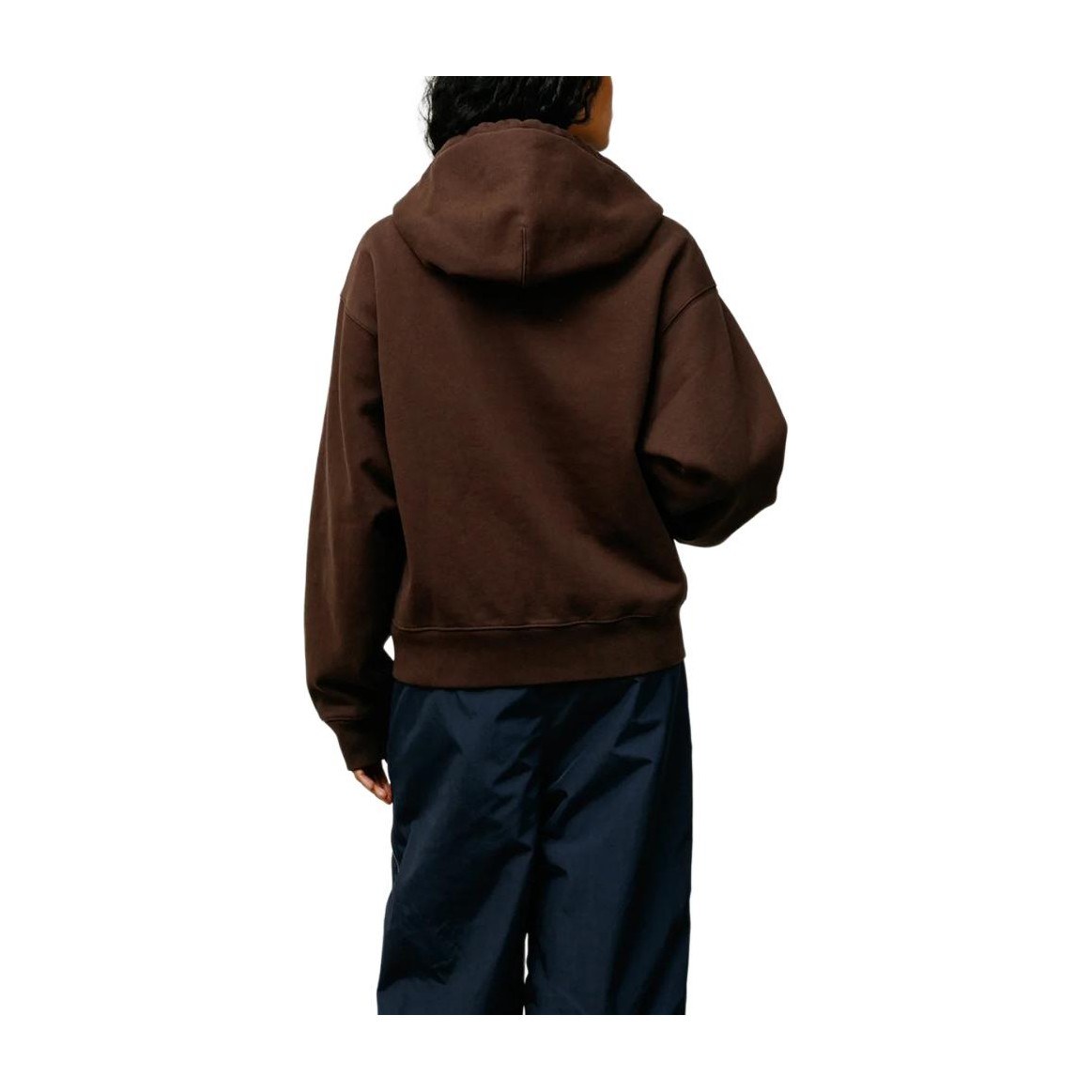 Stussy x Nike Stone Washed Fleece Zip Hoodie
