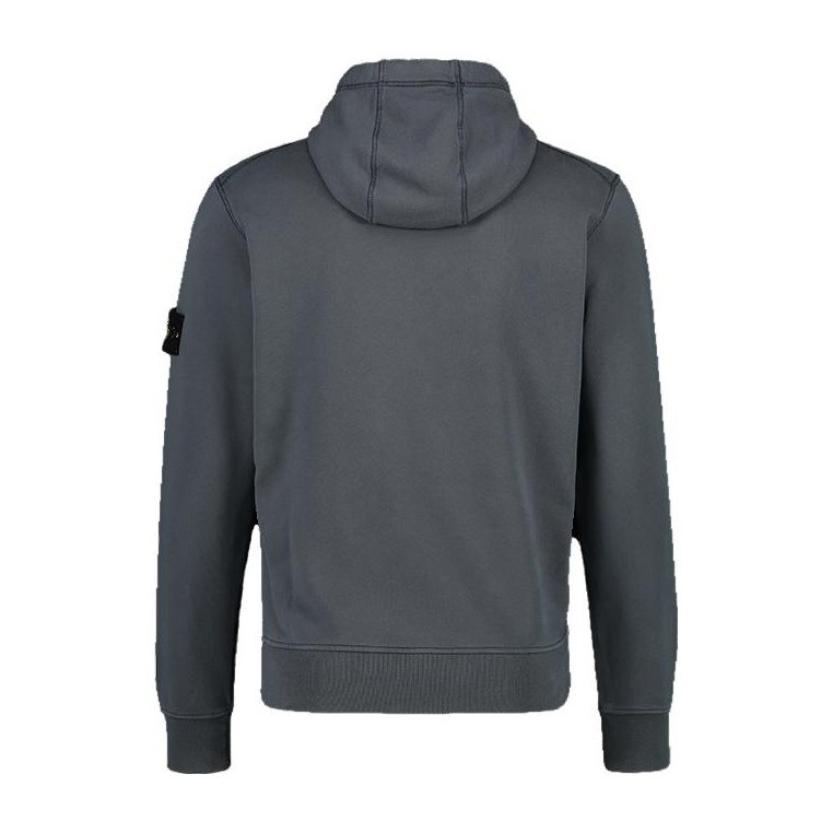 Stone Island Hoodie Grey