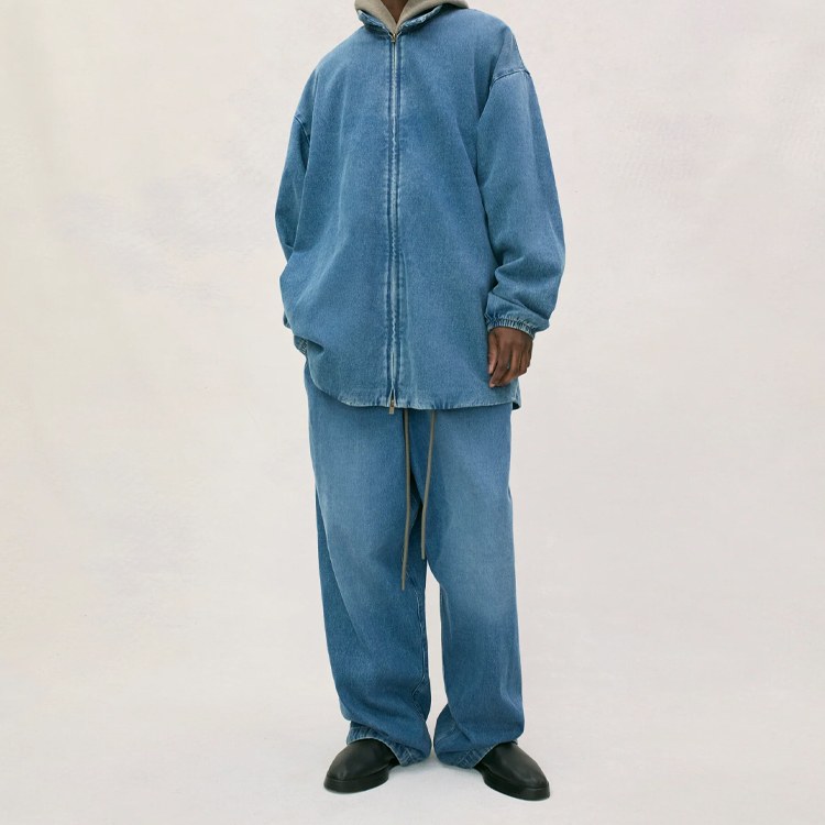 Fear of God Essentials SS24 Lounge Pant Med Wash