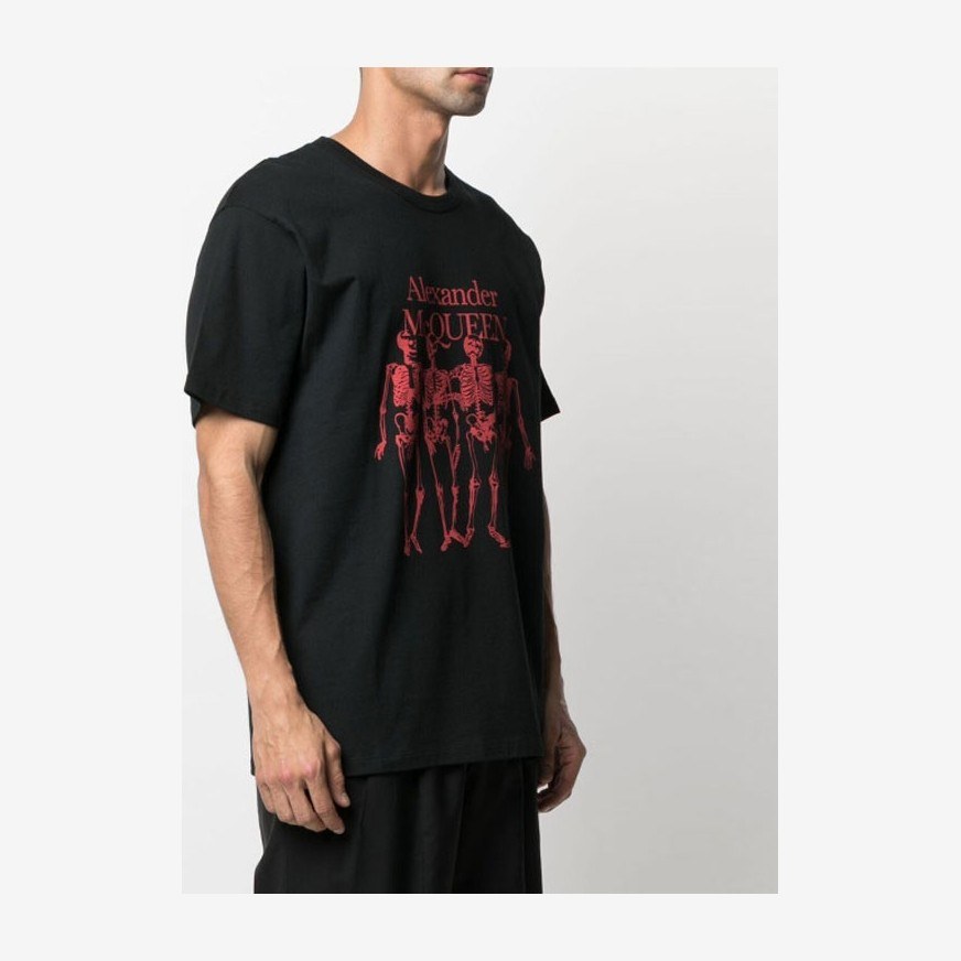 Alexander McQueen SS21 LogoT