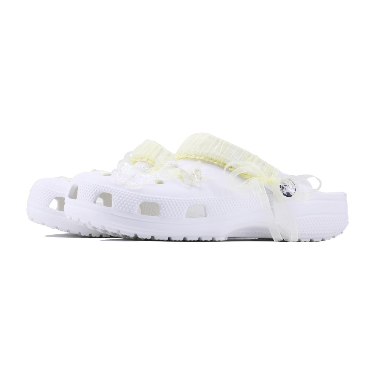Crocs Classic Clog White
