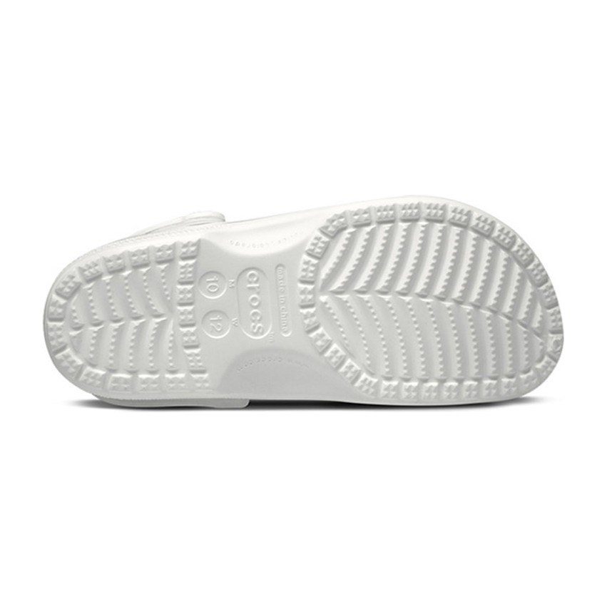 Crocs Classic Clog White