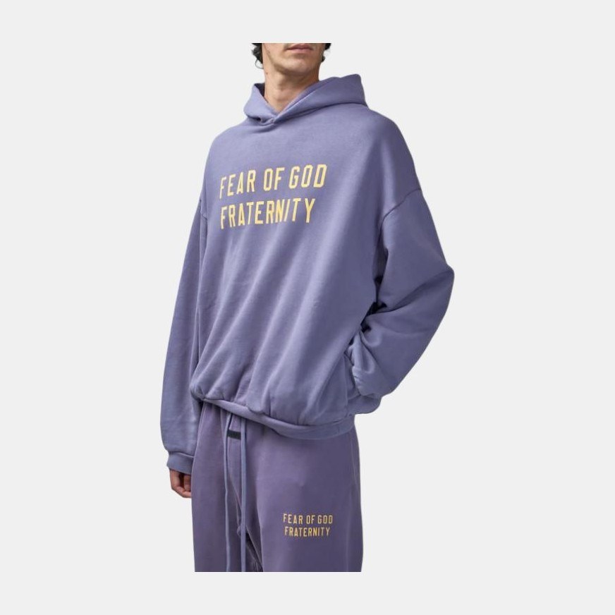 Fear of God Essentials Heavy Fleece Lavender