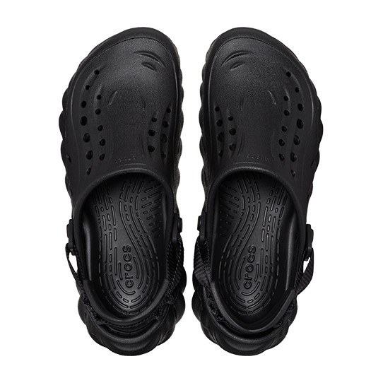 Crocs Sport Sandals Black
