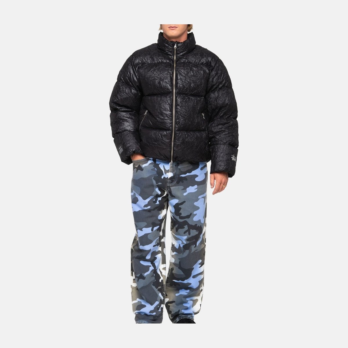 Stussy FW23 Black